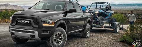 Top 10 Pickups for Towing and Caravanning